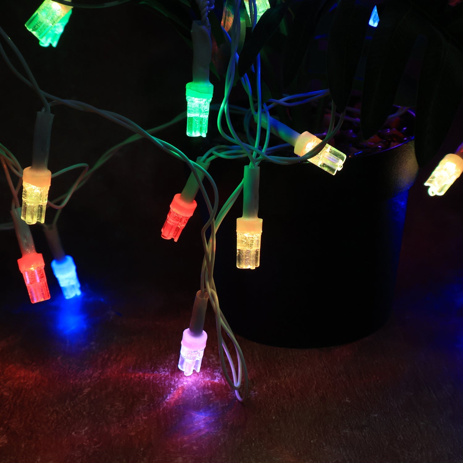 Multi-Color LED Decorative String Fairy Lights Multi-Color LED Decorative String Fairy Lights